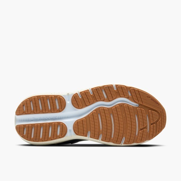 Brooks Ghost Max 2 女 慢跑鞋 運動 路跑 避震緩衝象限 穩定 舒適 灰藍 [1204201B466], , large