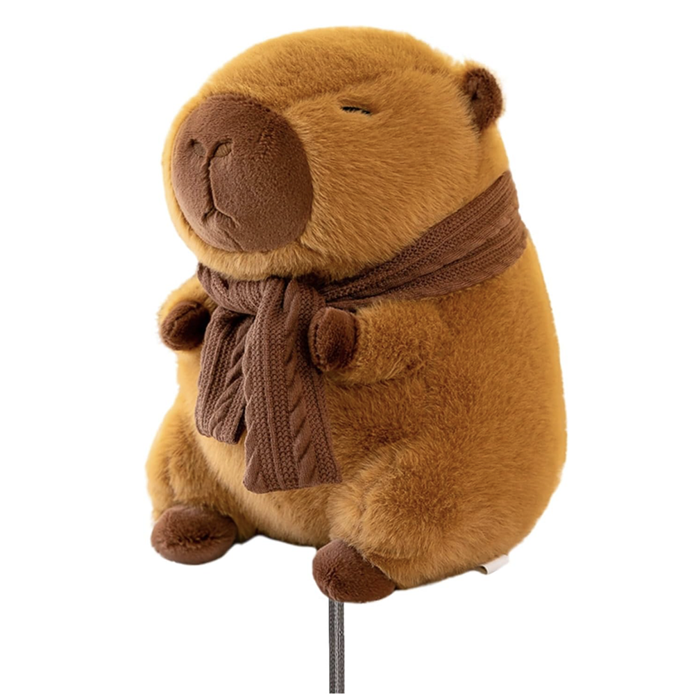 Capybara Golf Driver Headcover, , large