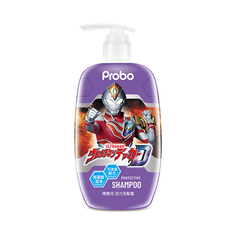 Probo Protective Shampoo, , large
