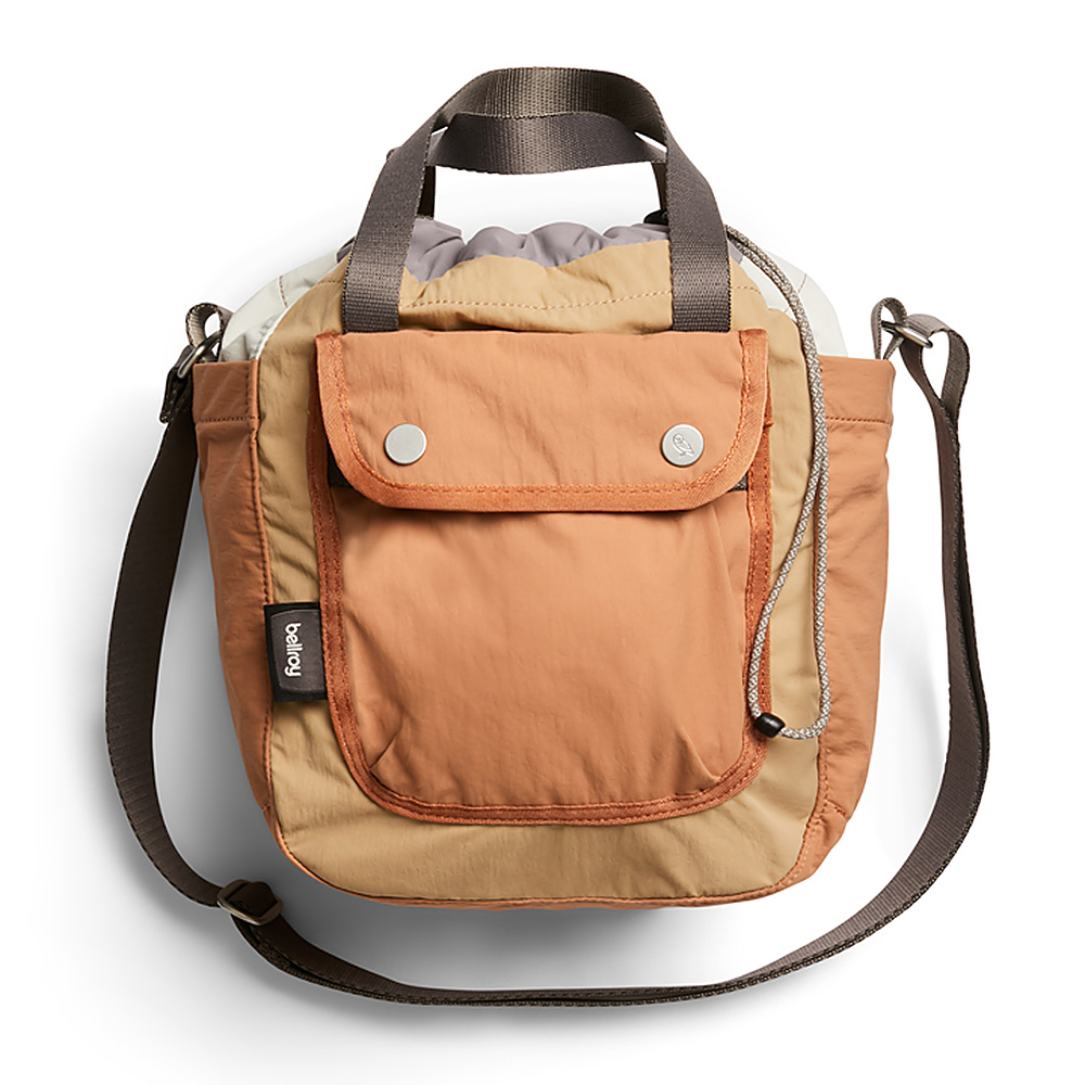 Bellroy 束口收納水桶包9L 旅行包 側背包 手提袋 肩背包 禮物 送禮 推薦(沙丘色), , large