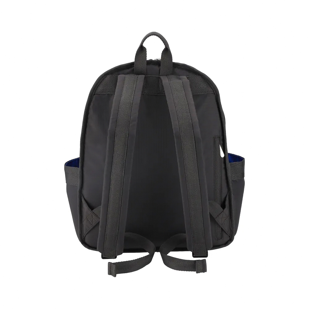 Lesportsac Route Backpack 健行後背包/ 夜幕灰, , large