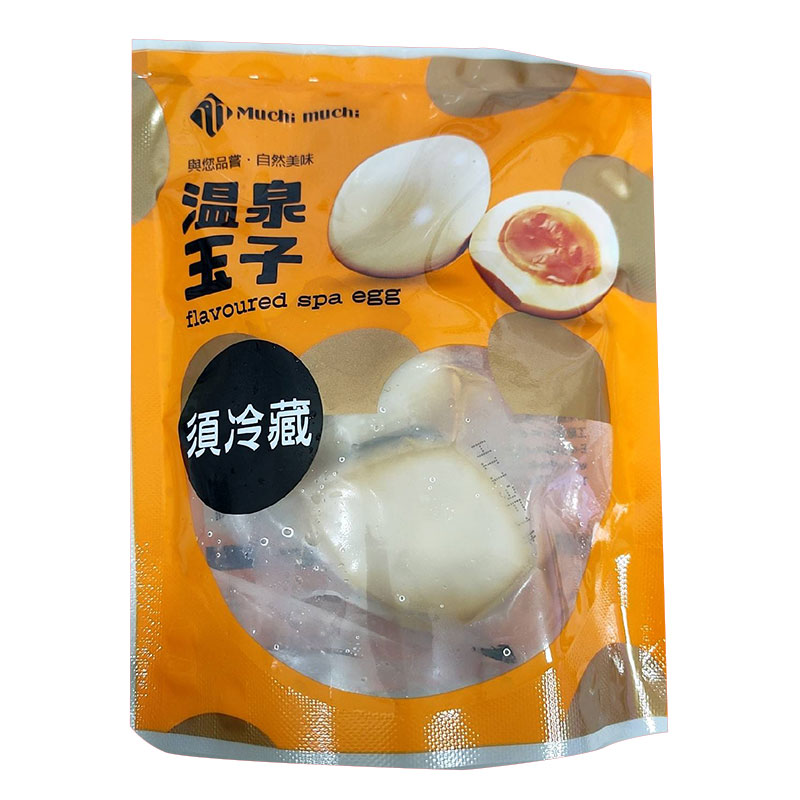 Muchi Muchi 溫泉玉子(2入/90g)-佳佳, , large