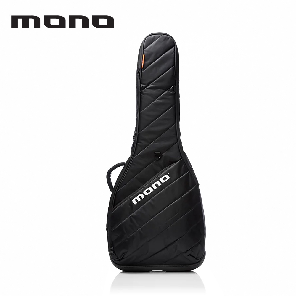 MONO M80 Vertigo BLK 旗艦級民謠木吉他琴袋 酷炫黑色款【敦煌樂器】, , large