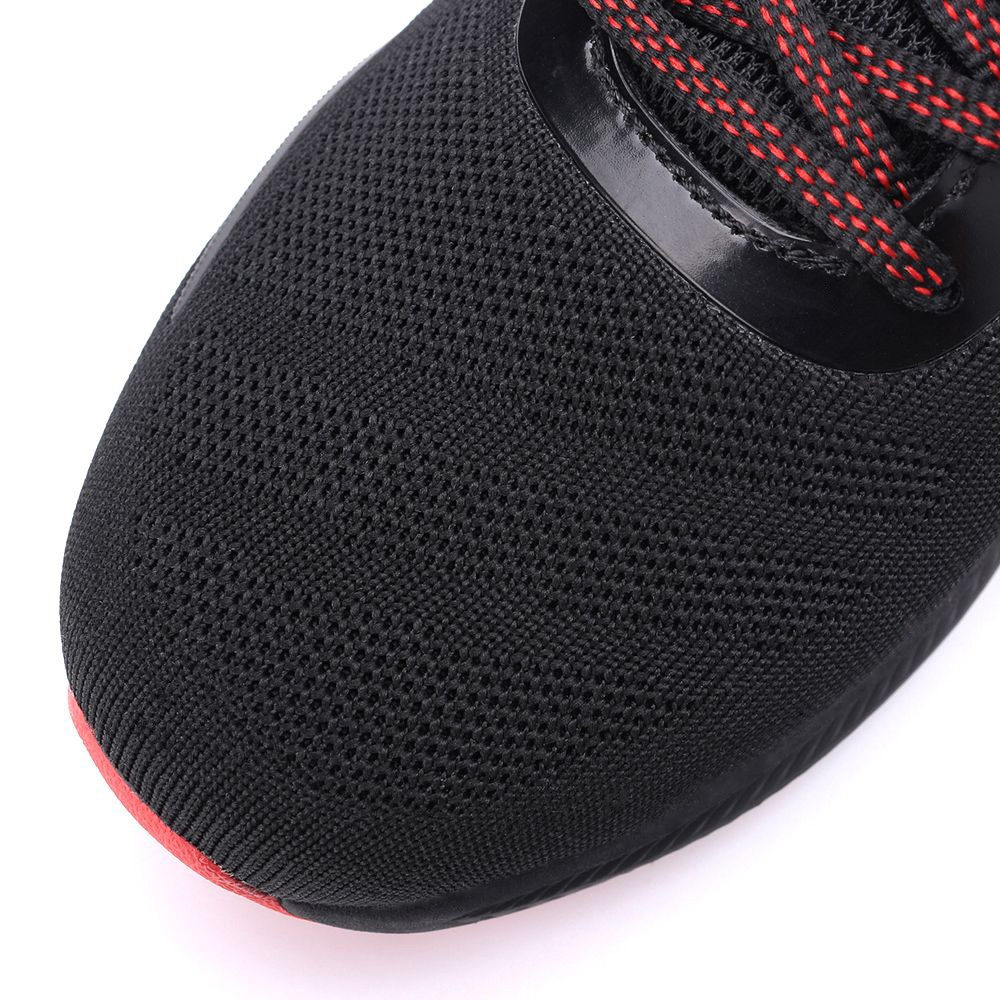 DIADORA迪亞多那 寬楦輕量慢跑鞋 男運動鞋 男鞋 簡約 時尚 透氣 徘濕 散熱 保護後跟 止滑 穩定 黑紅 灰藍, , large