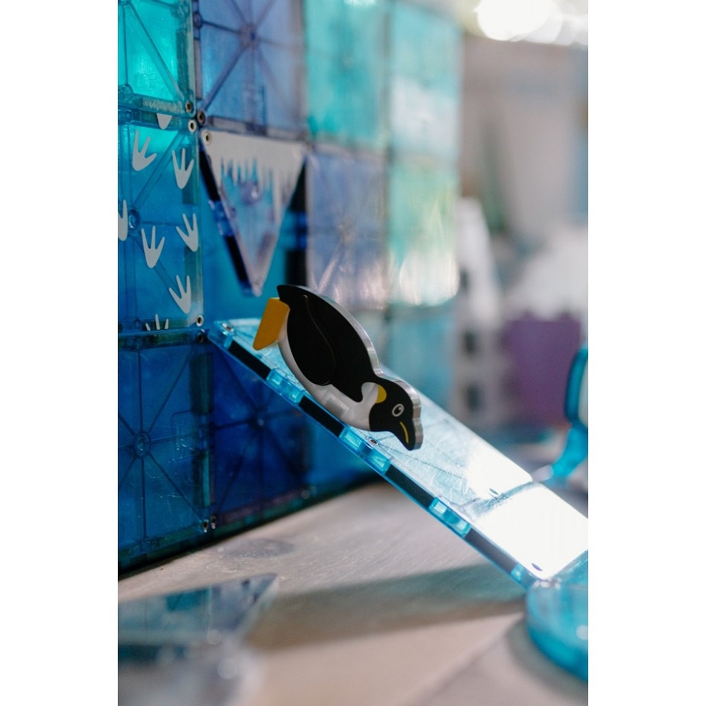 Magna-Tiles 磁力積木25片-極地動物, , large