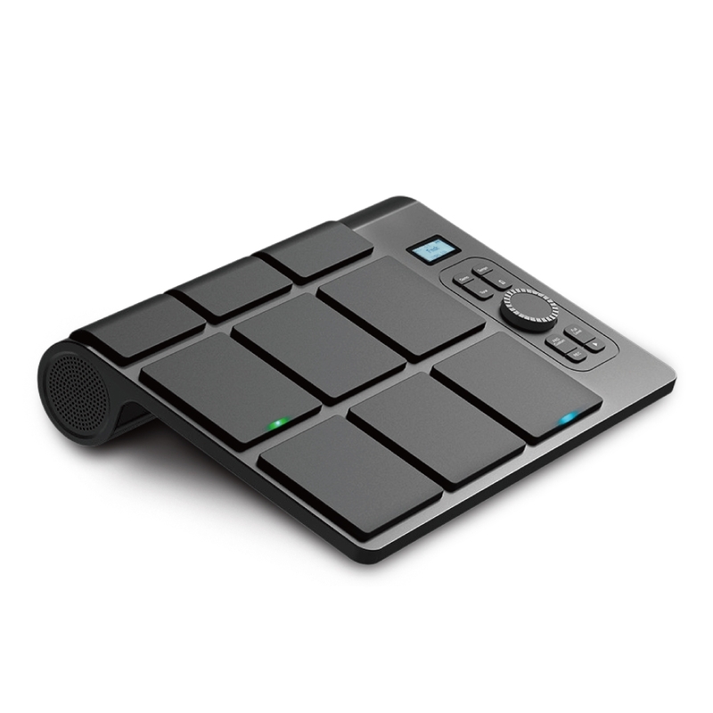 【KONIX】 力度感應電子鼓 行動爵士鼓組 攜帶型電子鼓, , large