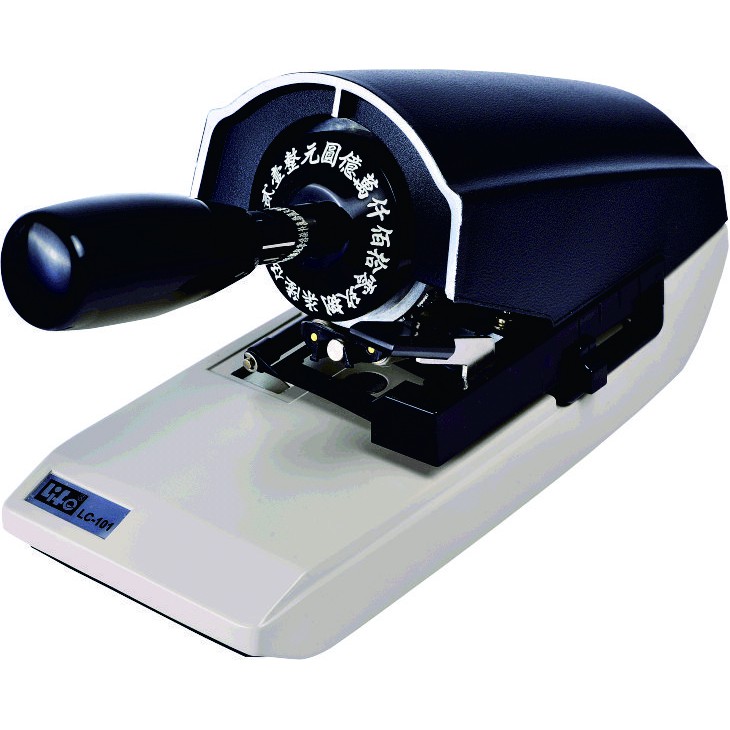 徠福Life 標準衡式支票機(LC-101NP), , large