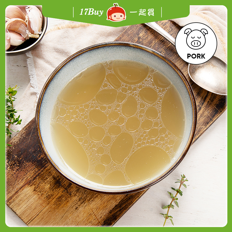 【17Buy】Pork Bone Broth, , large