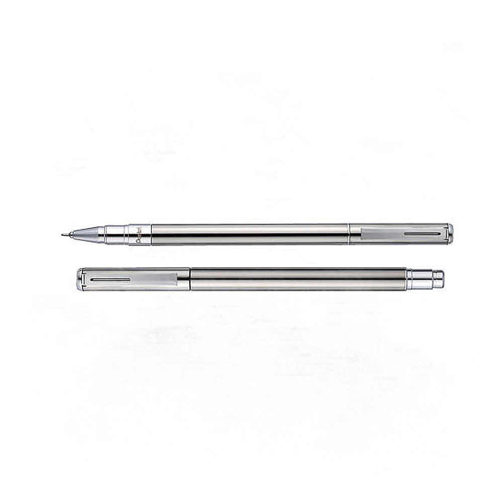 【Pentel 飛龍】金屬鋼珠筆-筆蓋式 0.5mm/支 BL625A -, , large