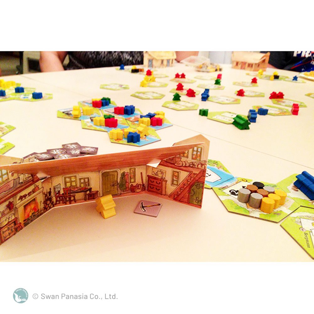 【新天鵝堡桌遊】大五月花號, , large