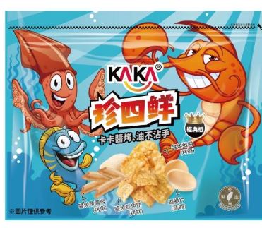 KAKA✦Four Delicacies 88g✦Champion Shrimp, , large