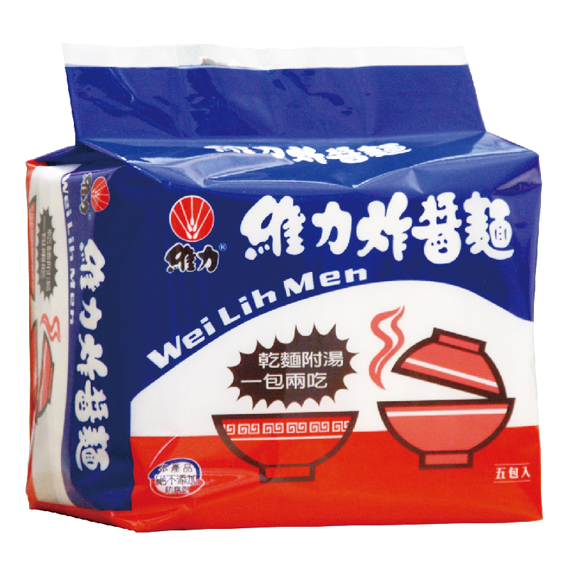 維力炸醬麵(包) 90g, , large