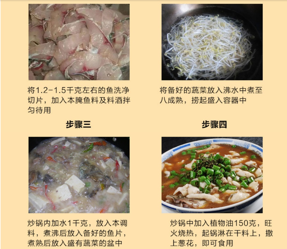 橋頭青花椒魚調料 麻辣 200g（不含魚）, , large