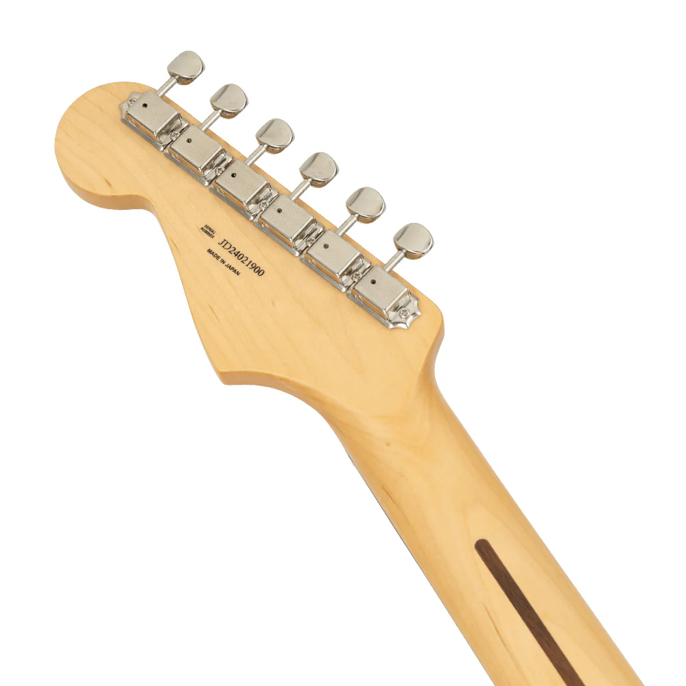 Fender MIJ LTD-25 StratT RW Blanc, , large