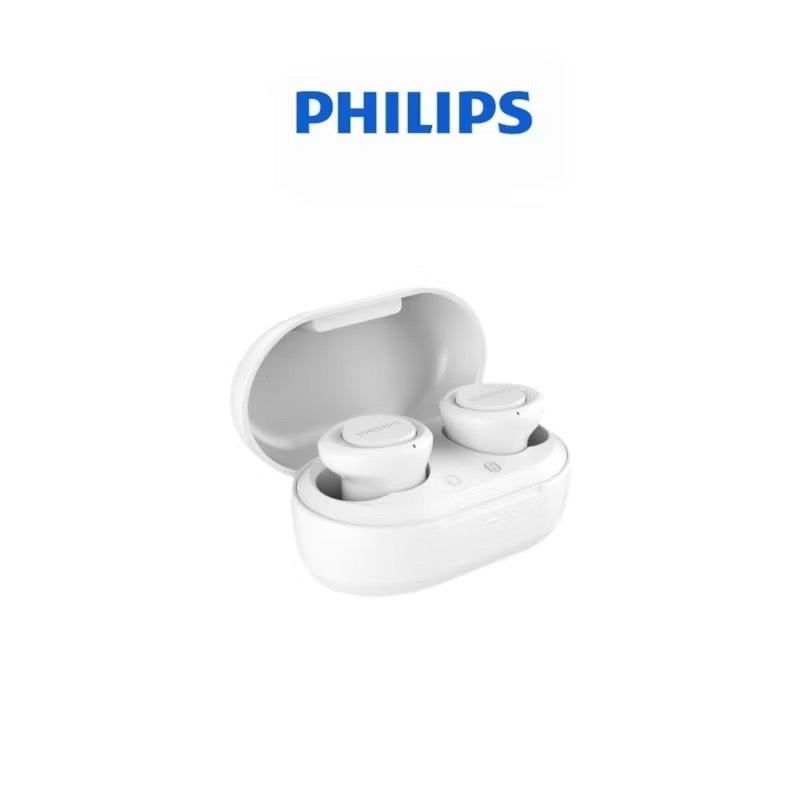 True wireless earphones with long battery life