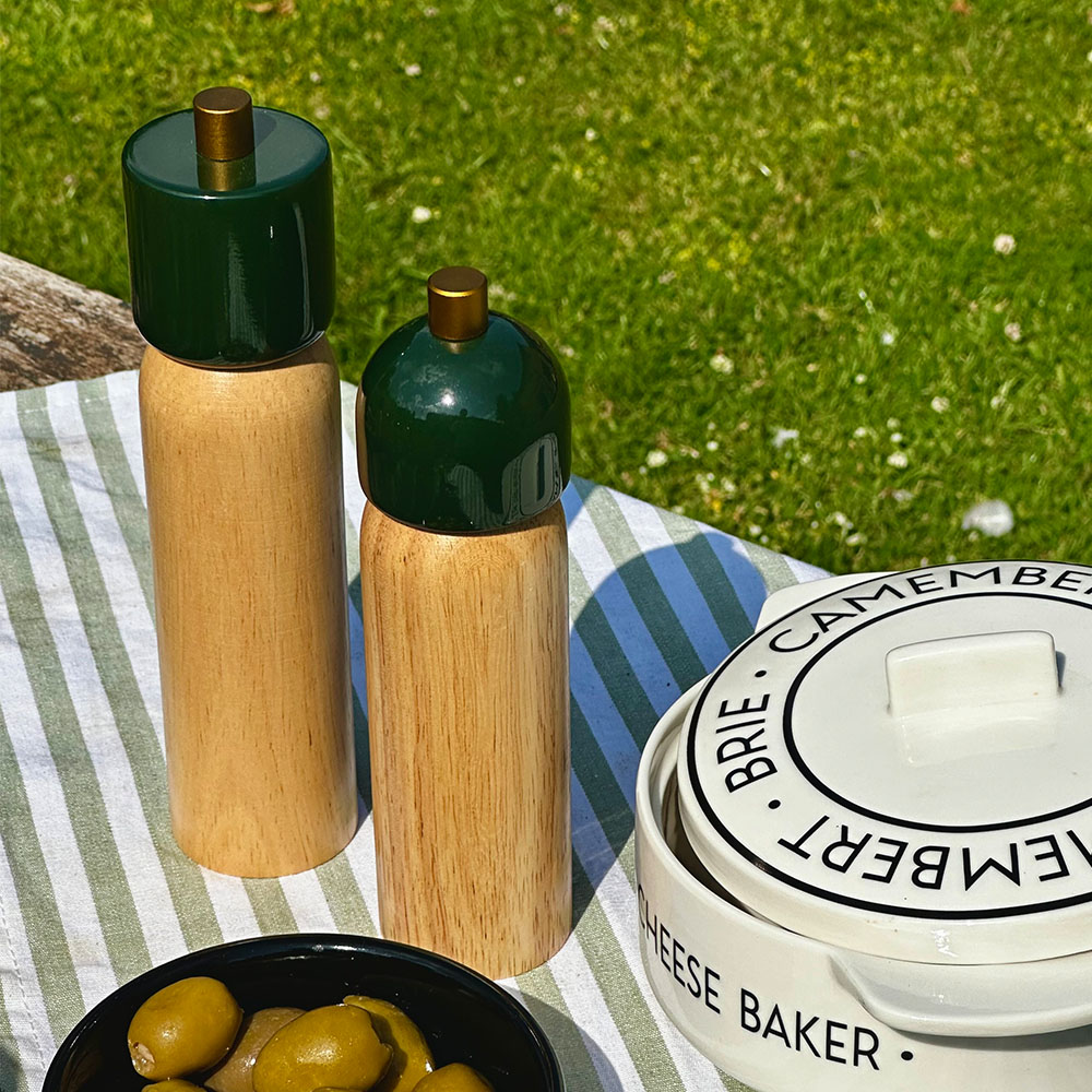 Salt and Pepper Grinder, , large