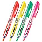 飛龍Pentel SXNS15自動螢光筆(多色)橘, , large