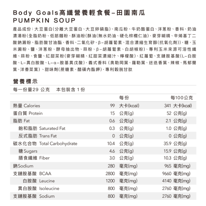 Protein Soup, , large