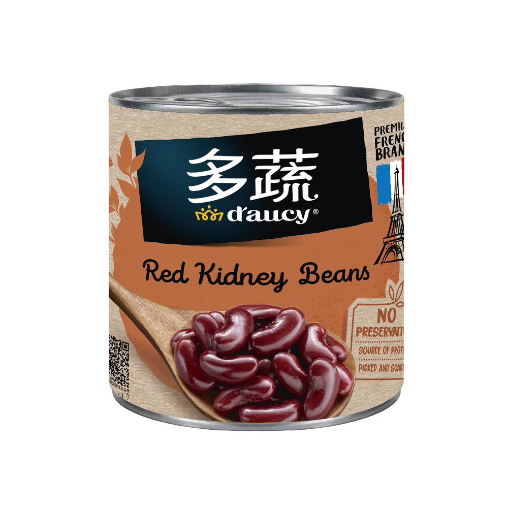 多蔬紅腰豆罐, , large