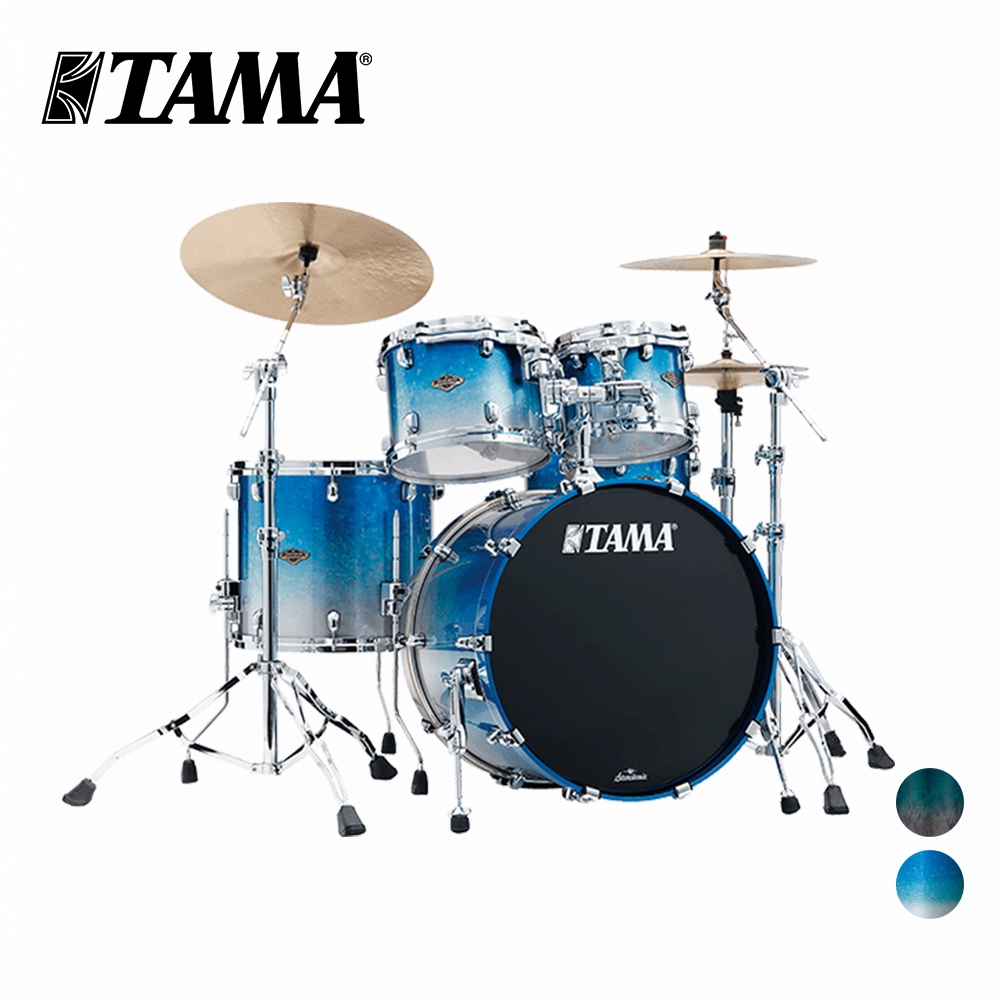 TAMA Starclassic WB WBS42S-SPF/MBI 爵士鼓組 多色款【敦煌樂器】, , large