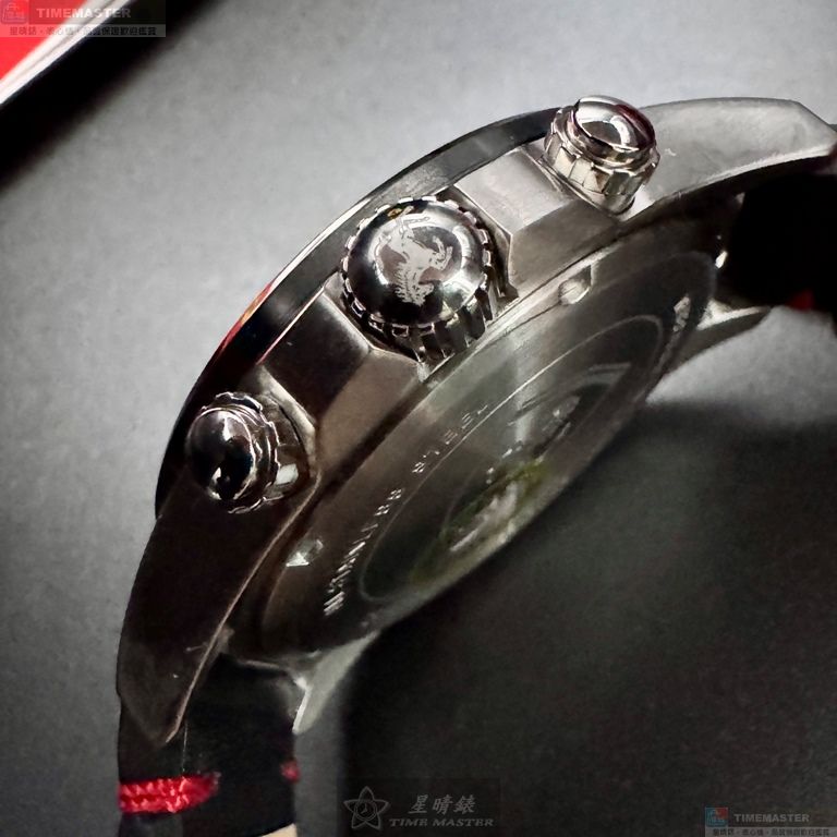 [TIMEMASTER] FERRARI watch, 46mm, FE00084, , large