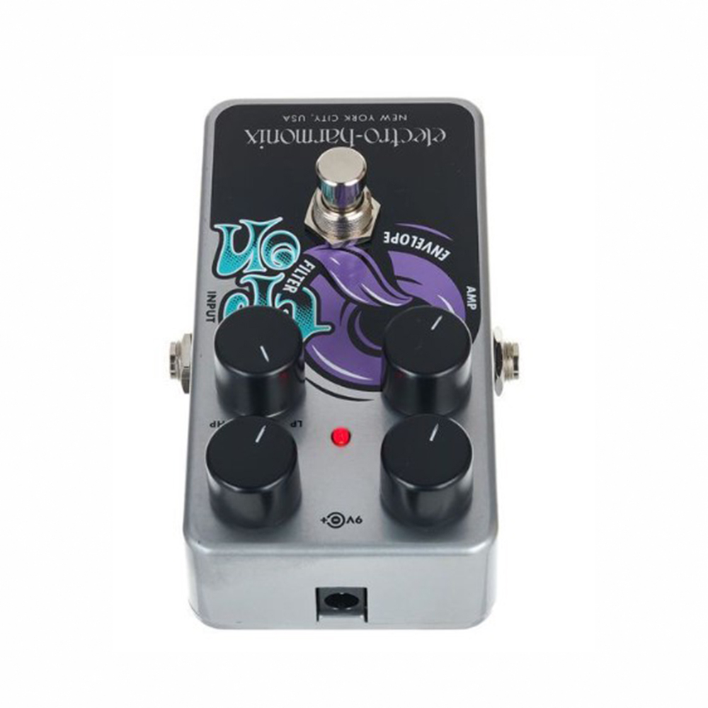 Electro Harmonix Nano Q-Tron Envelope Filter 濾波效果器【敦煌樂器】, , large