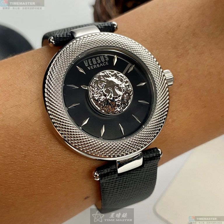 [TIMEMASTER] VERSUS VERSACE watch, 36mm, VV00358, , large