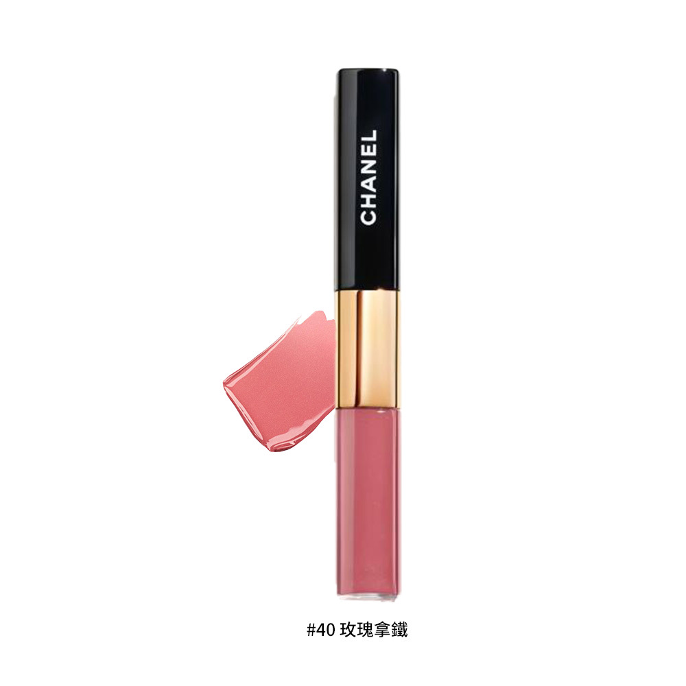 【CHANEL 香奈兒】超炫耀持色唇萃 #40, #40, large