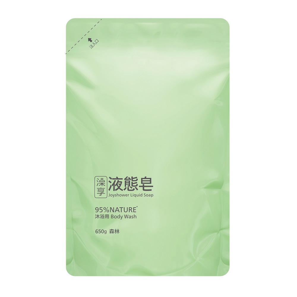 澡享液態皂補充包(森林), , large