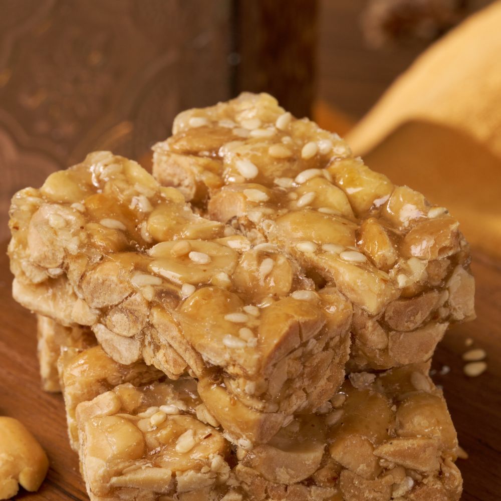 Peanut Brittle 200g｜Taiwan Handmade｜Buy 5 Get 2 Free Trial Pack, , large