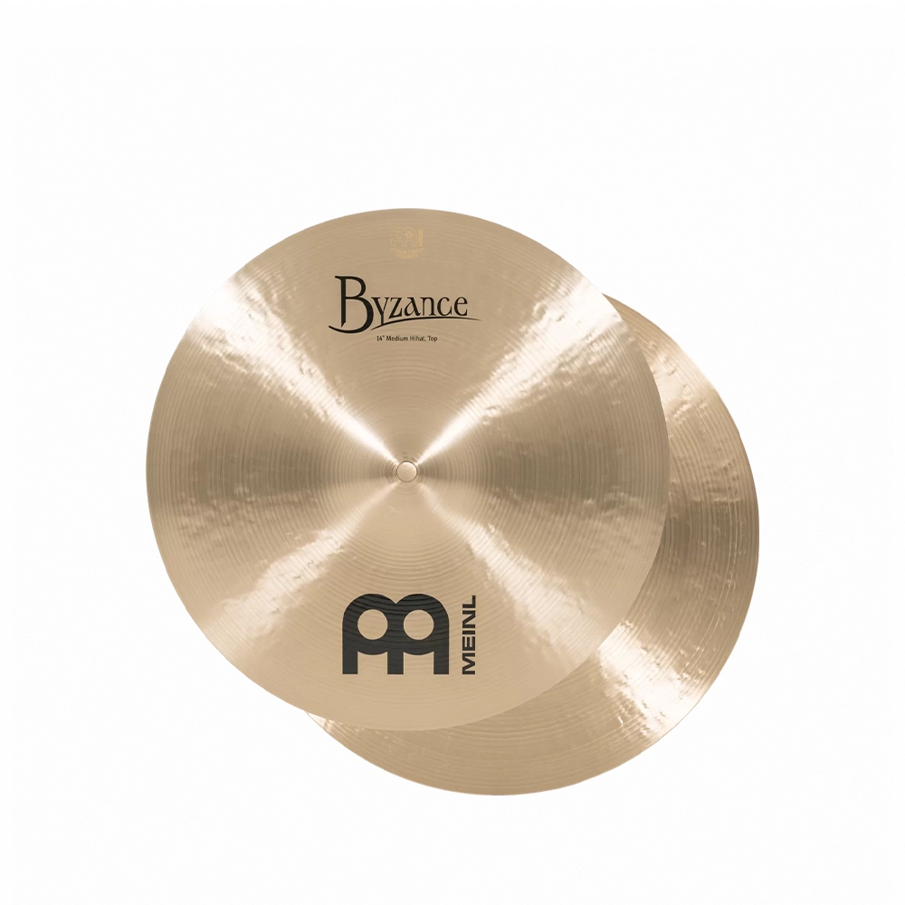 MEINL B14MH MEDIUM HIHAT 14吋 踩鈸【敦煌樂器】, , large