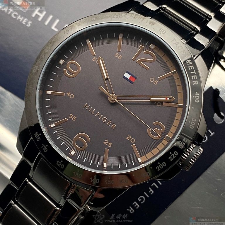 [TIMEMASTER] TommyHilfiger watch, 46mm, TH00039, , large