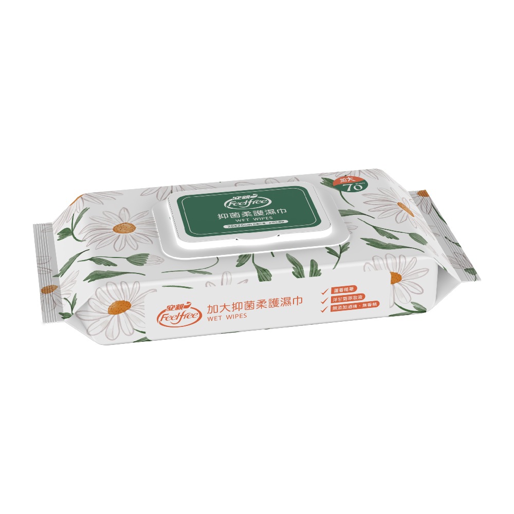 [Feelfree]wet wipes