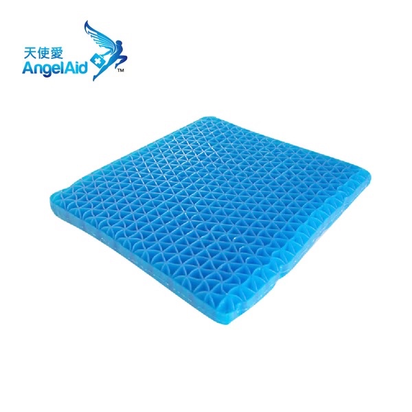 【AngelAid 天使愛】果凍凝膠蜂巢坐墊, , large
