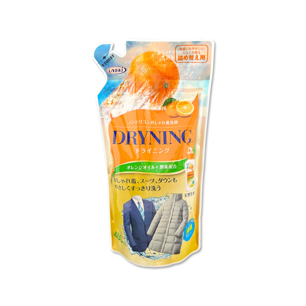 Uyeki Dryning Liquid Refill 450ml, , large