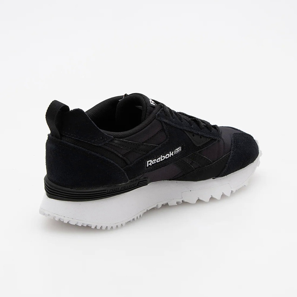 REEBOK LX2200 復古鞋 麂皮 經典 休閒鞋 黑白 100032788 US13 【樂買網】, , large