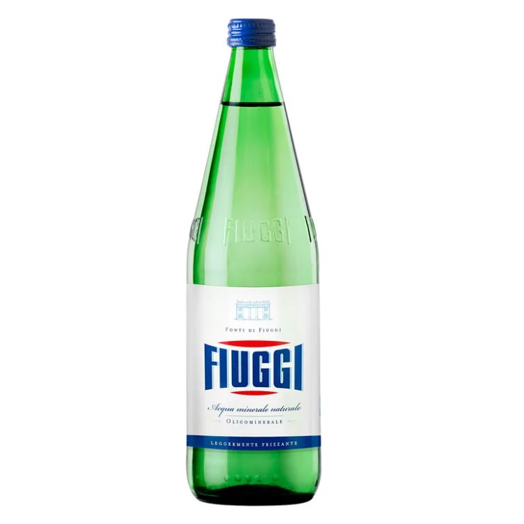 Fiuggi Sparkling Mineral Water, , large