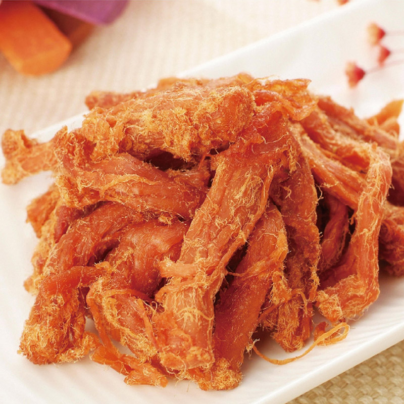 Golden Meat Strips Original Flavor Honpo, , large