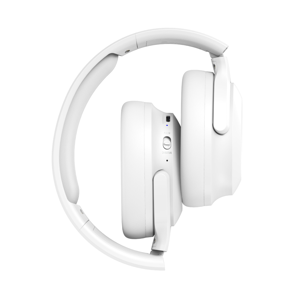 JODIO K3藍牙行動KTV耳機_白色(送專屬收納包，顏色隨機), , large