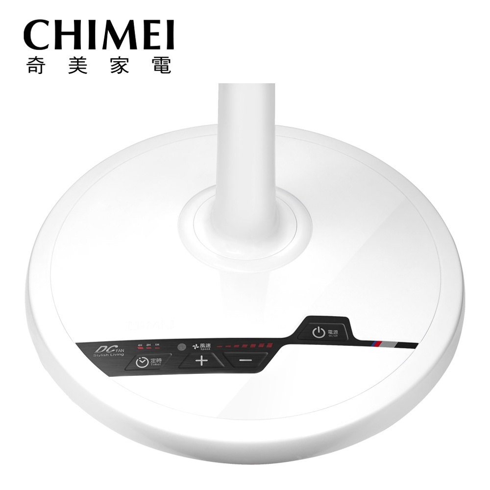 CHIMEI 奇美 18吋 7段速微電腦遙控DC直流電風扇 DF-18H501, , large