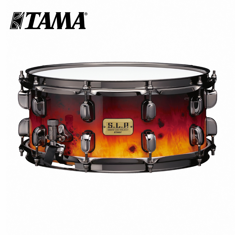 TAMA LGK146-ASF S.L.P. G-Kapur w 14"x6"限量款小鼓【敦煌樂器】, , large