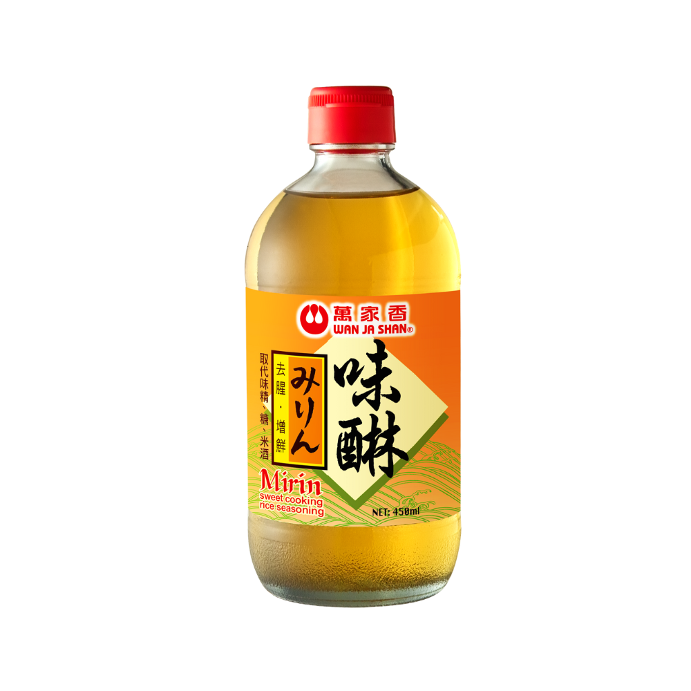 萬家香味醂 450ml, , large