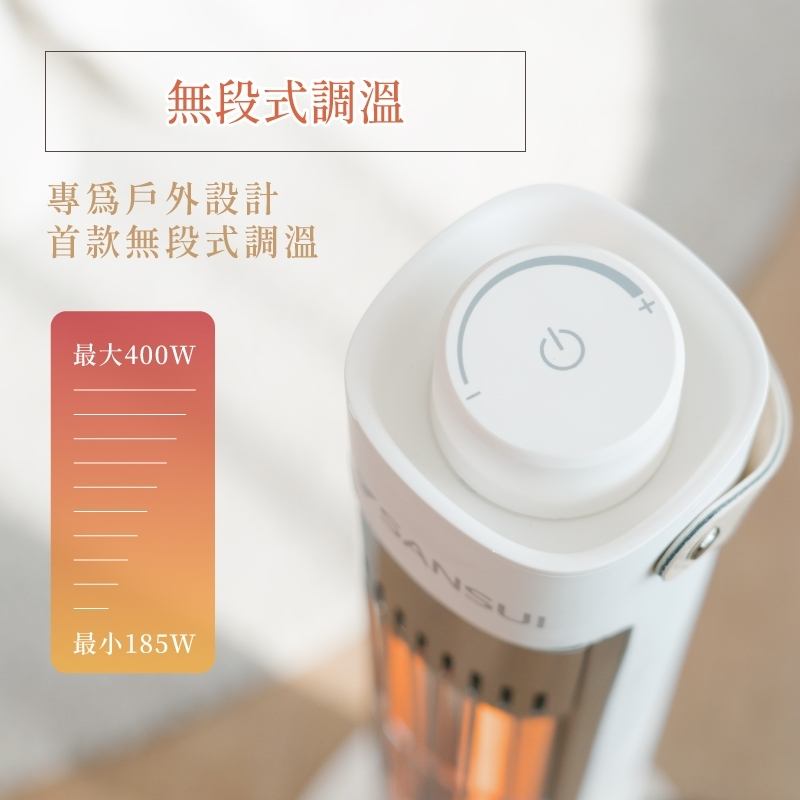 Carbon Fiber Electric Heater, , large