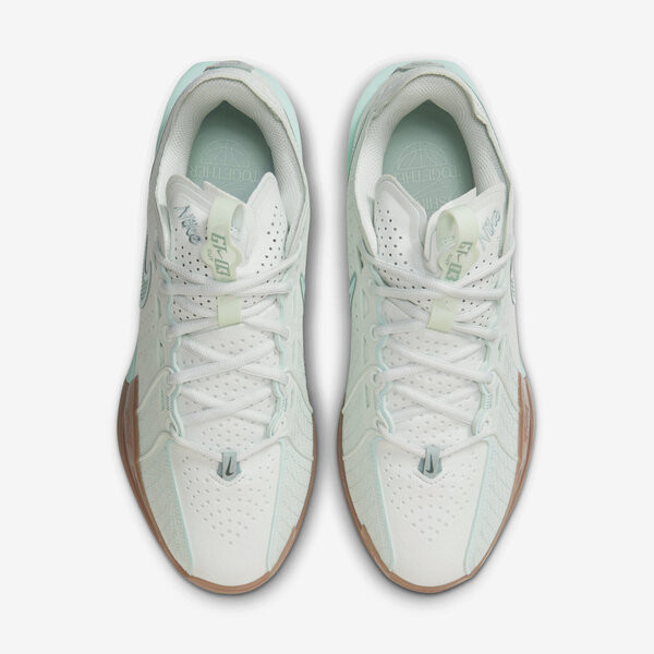 [Kixpress] Nike Zoom G.T. Cut 3 EP 男 籃球鞋 運動 球鞋 緩震 實戰 淺綠 [DV2918-300], , large