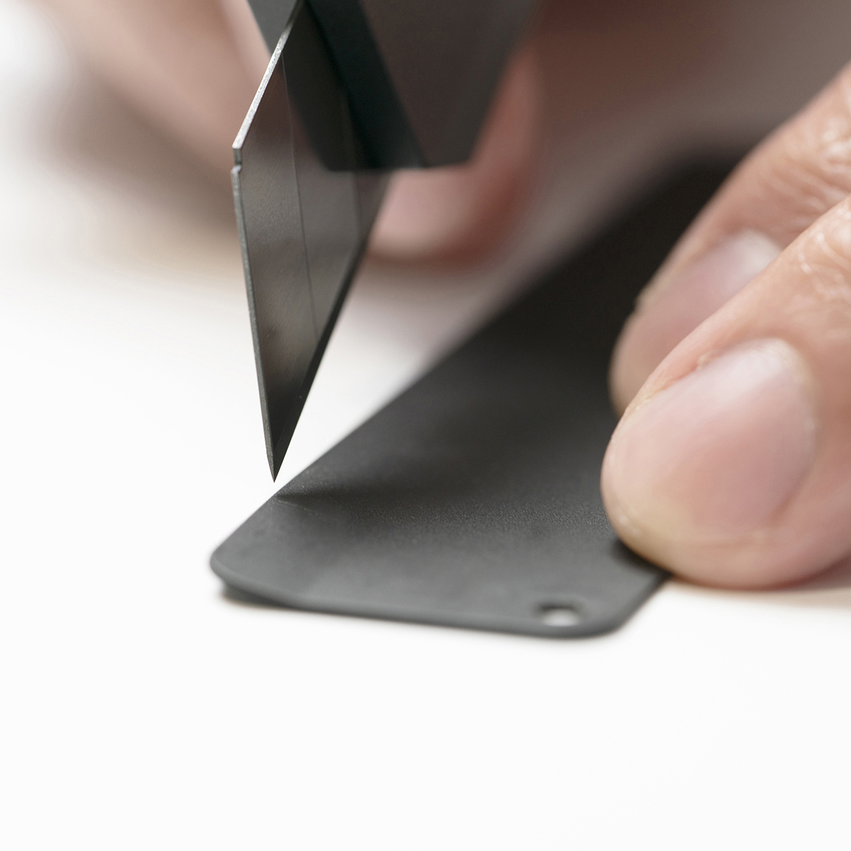 HMM Utility Knife black, , large