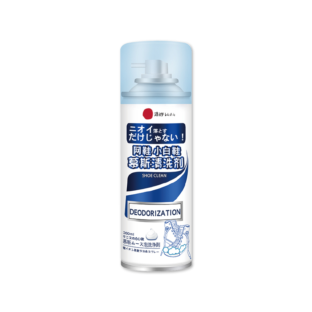 Kobayashi Shoe foam detergent 280ml, , large