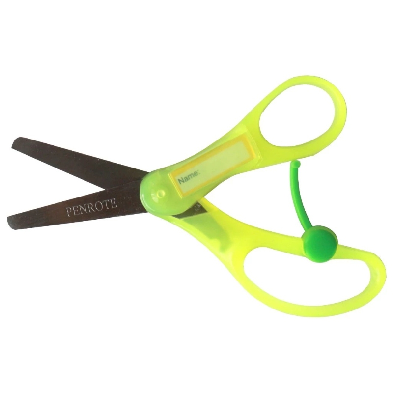 Student Effort-Saving Scissors &ndash; Green, , large