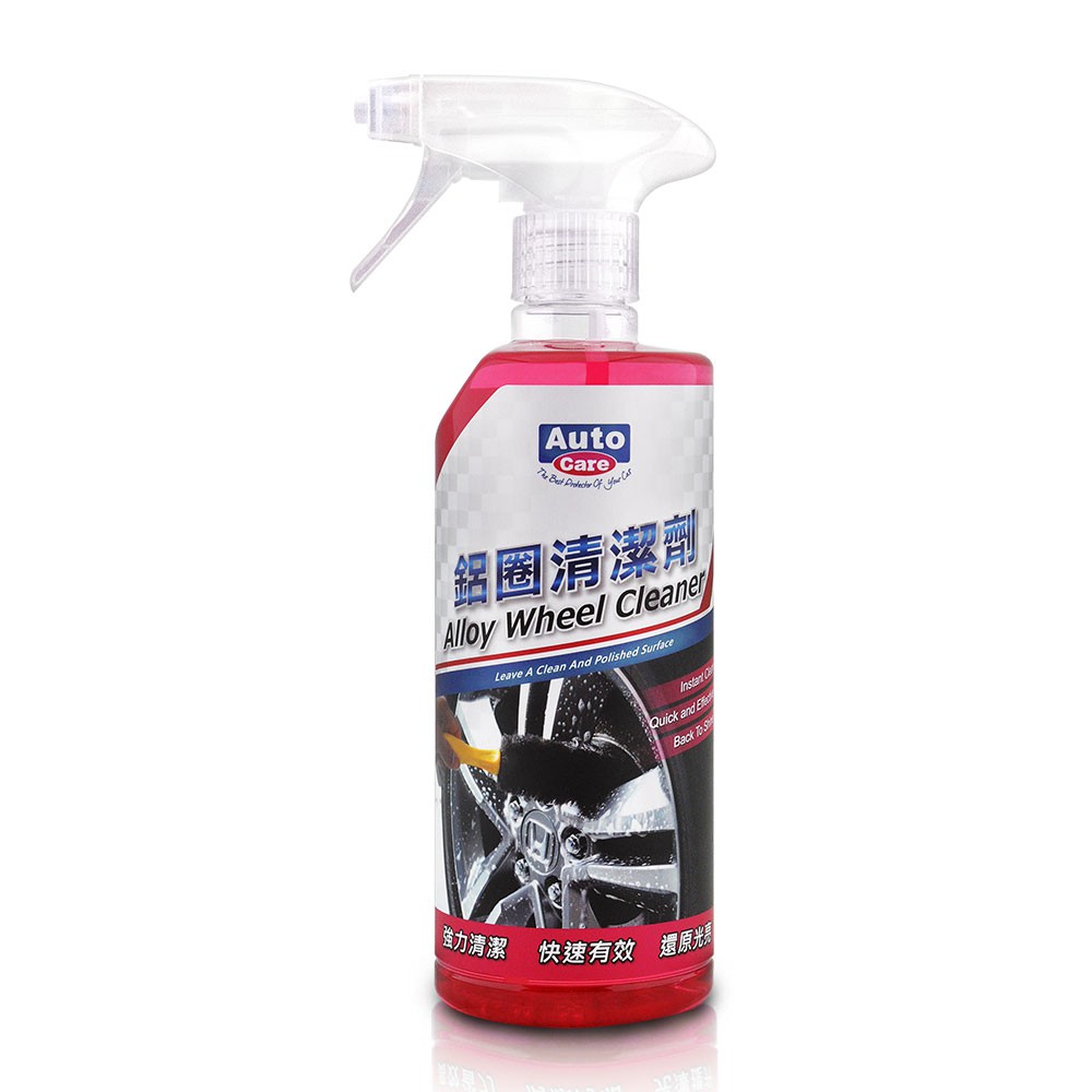 AutoCare Alloy Wheel Cleaner , , large