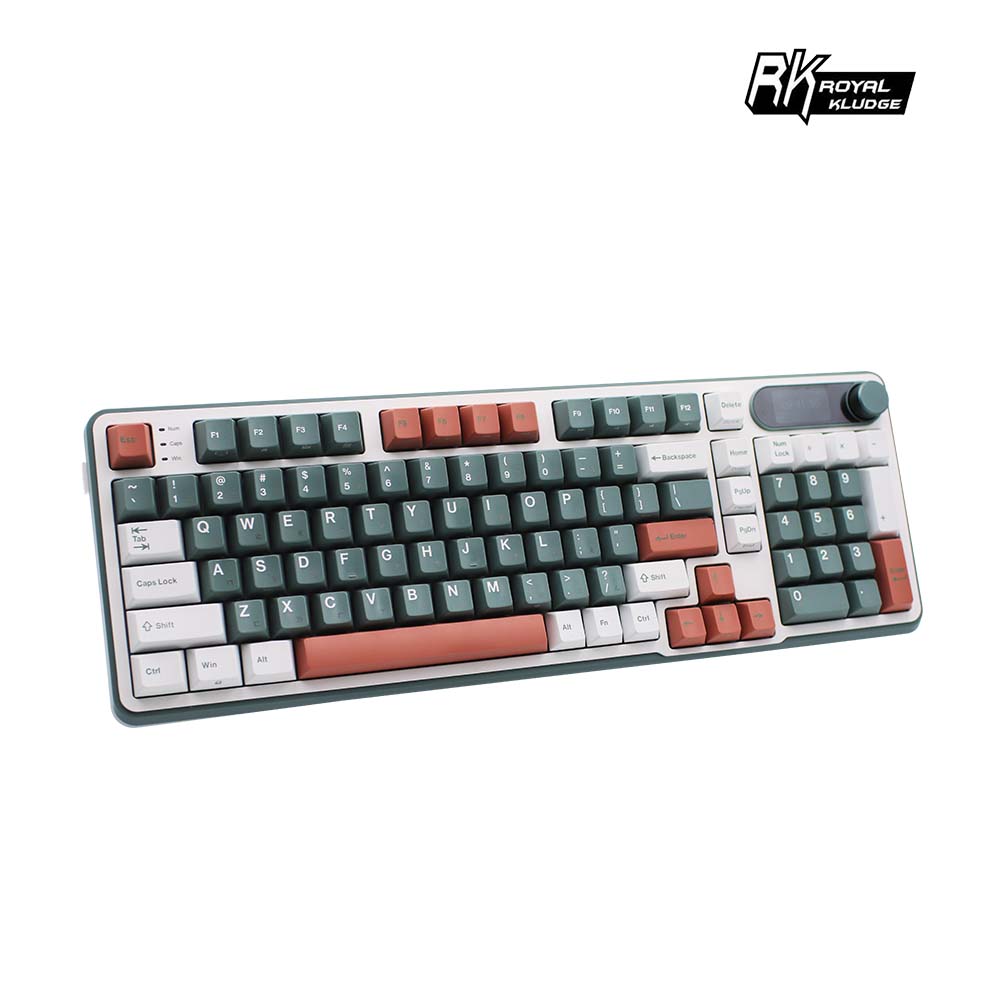 RK S98 key RGB Mechanical Keyboard , , large