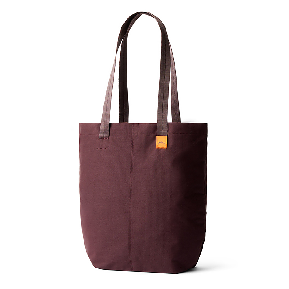 Bellroy 簡約素面托特包10L 購物袋 手提袋 肩背袋 禮物 送禮 推薦(酒紅色), , large